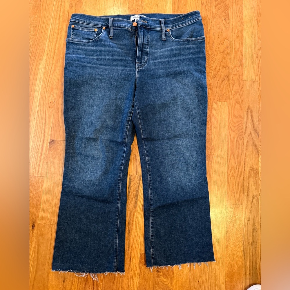 Madewell Jeans